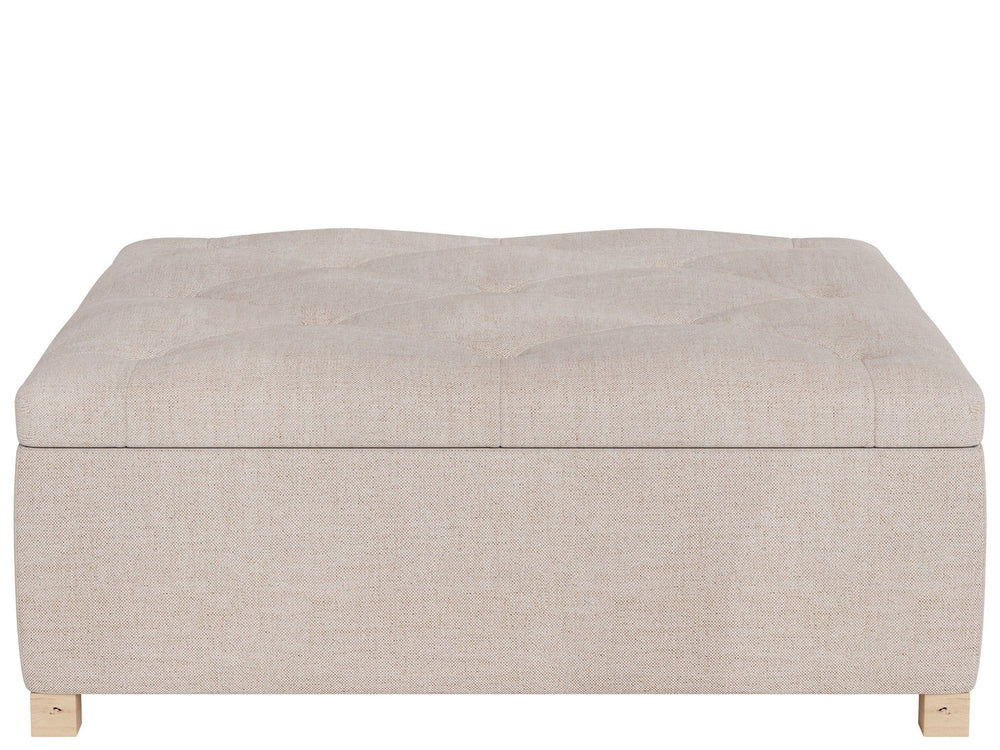 U Choose - Square Storage Ottoman, Special Order