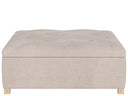 U Choose - Square Storage Ottoman, Special Order