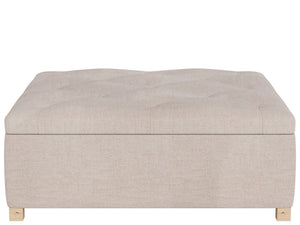 U Choose - Square Storage Ottoman, Special Order