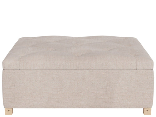 U Choose - Square Storage Ottoman, Special Order