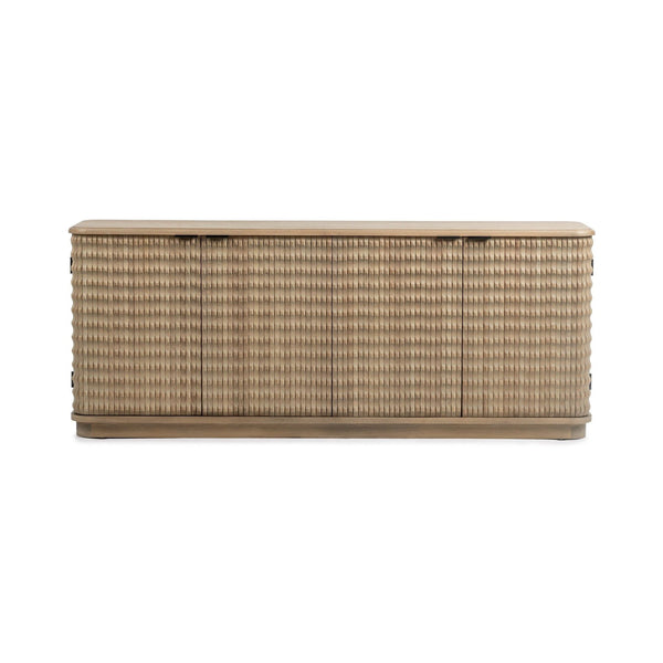 Harbor - 4 Door Cabinet