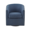 Luxurious Chair With 360 Degree Rotation