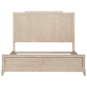 New Haven - Panel Bed