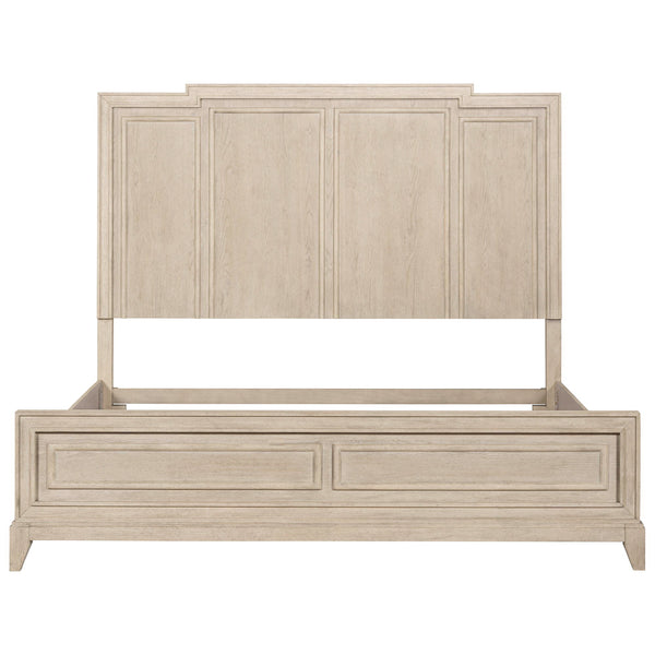 New Haven - Panel Bed