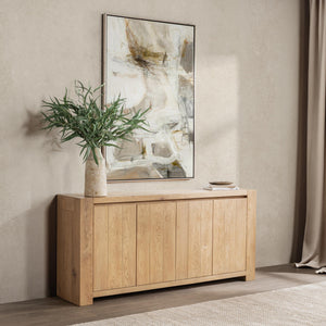 Bristol - 4 Door Cabinet