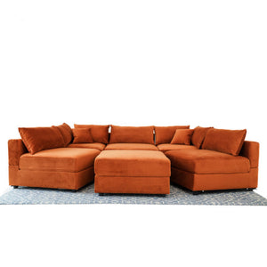 Hayward - Oversized Modular Sectional Sofa