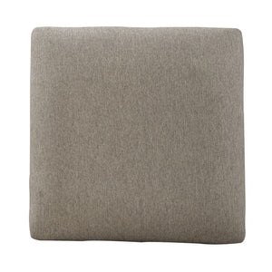 Bartlett Field - Upholstered Console Stool - Dusty Taupe