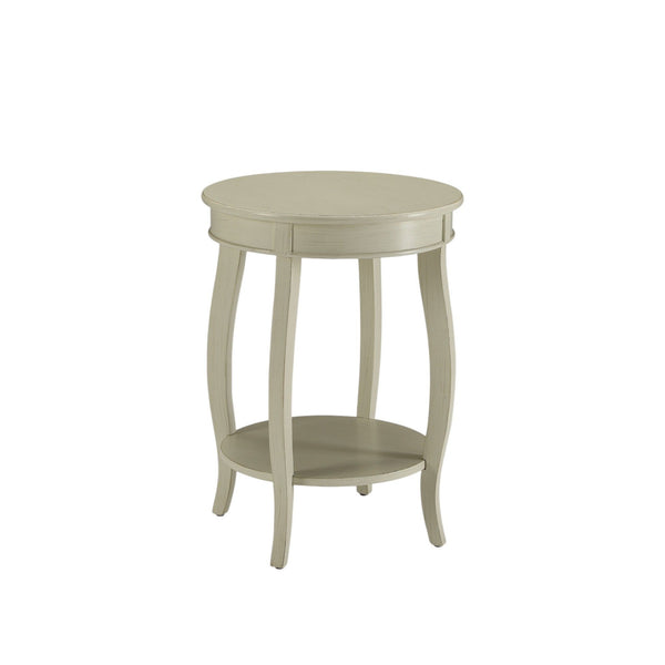 Aberta - Storage Accent Table