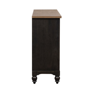 Americana Farmhouse - 9 Drawer Dresser