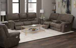 Reznor - Power Sofa With Auto-Glide