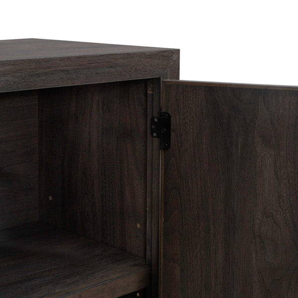 Modern Edge - Dressing Chest - Caffe