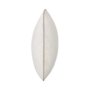 Heirloom Velvet - SLD Pillow - Ivory
