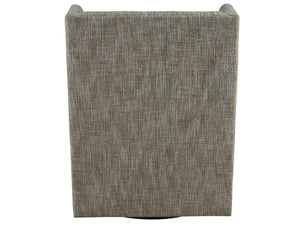 Newhall - Swivel Glider - Dark Gray