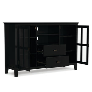 Artisan - Handcrafted, Tall TV Media Stand