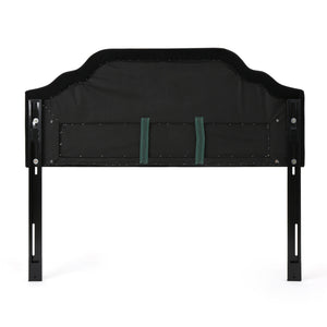 Charismatic - Size Headboard With Button Tufting And Nailhead Trim