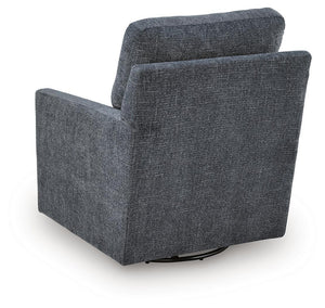 Dishford - Swivel Accent Chair