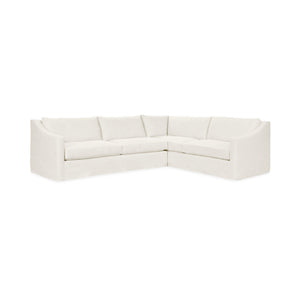 Kipton - Upholstered Corner Sectional