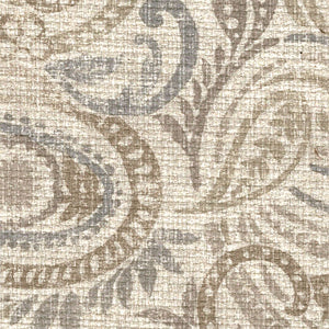 Justine - Lay Flat Reclining Loveseat - Burlap