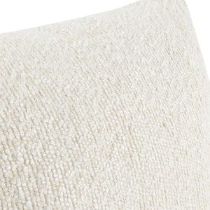 Stillness - ST Sava Pillow - Ivory