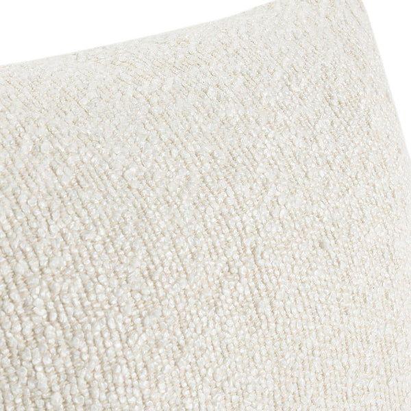 Stillness - ST Sava Pillow - Ivory