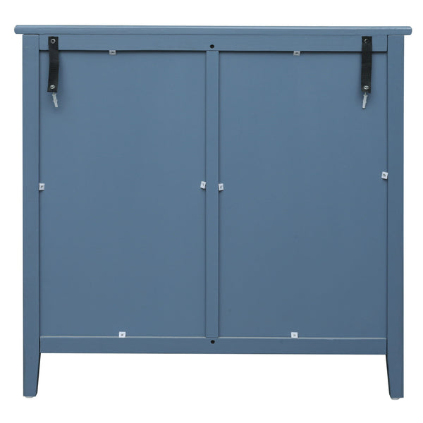 Classic 3 Drawer Cabinet