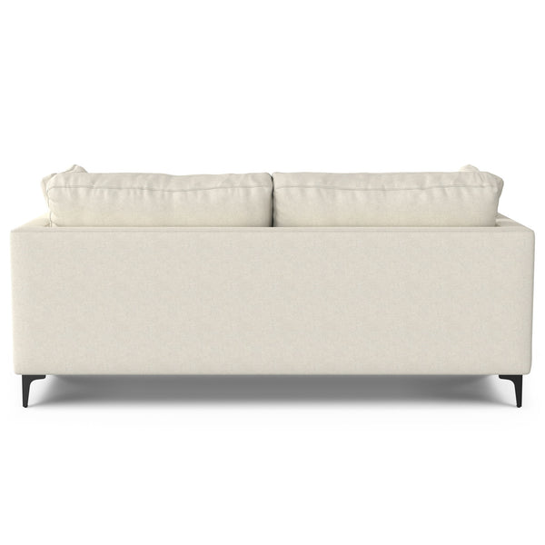 Ava - Mid Century Sofa With Ottoman Set