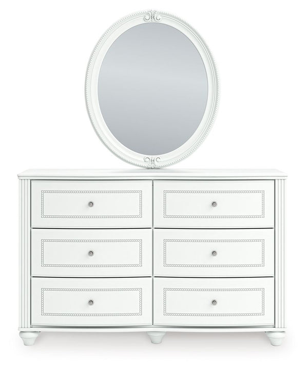 Kozlani - Upholstered Panel Bedroom Set