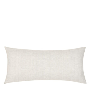 Eleet - Pillow 16' x 36' - Natural / Ivory