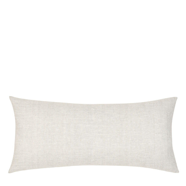 Eleet - Pillow 16' x 36' - Natural / Ivory