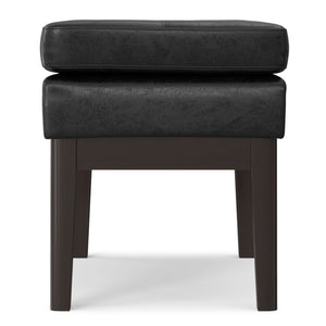Carlson - Ottoman Bench, Mid Century Design