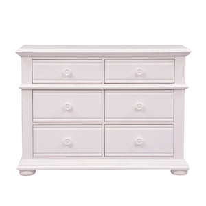 Summer House - Media Chest - Oyster White