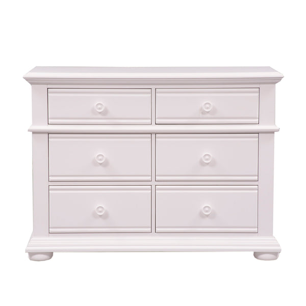 Summer House - Media Chest - Oyster White