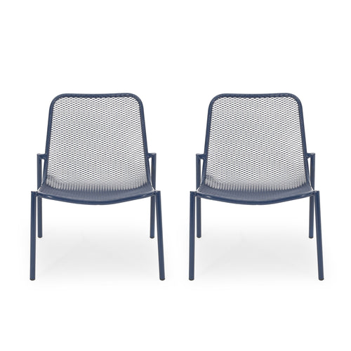 Kincaid - Stackable Iron Chair