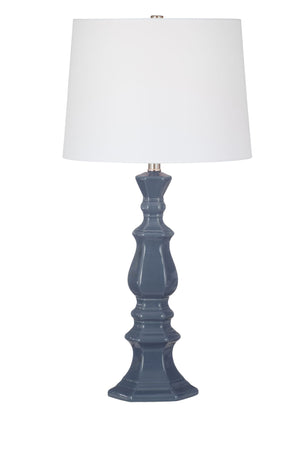 Elorin - Table Lamp - Blue
