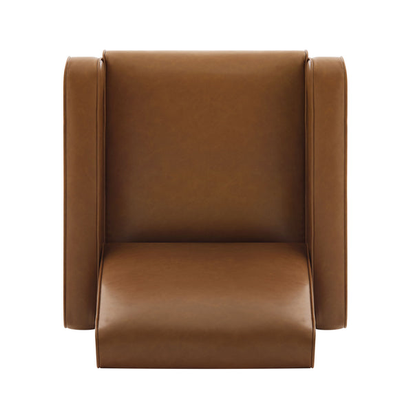 Manual Recliner Chair, 2 Position With 160° Adjustable Backrest For Living Room