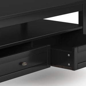 Warm Shaker - Handcrafted Table