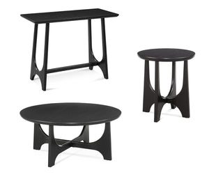 Dunnigan - Console - Black