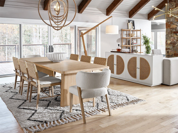 Modern - Prier Side Chair (Set of 2) - White