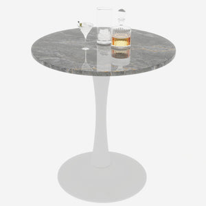 Coffee Table & Round Top