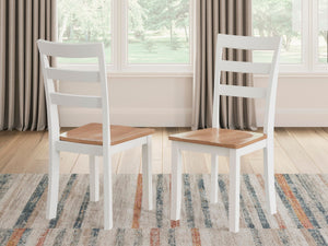 Gesthaven - Dining Room Side Chair (Set of 2)