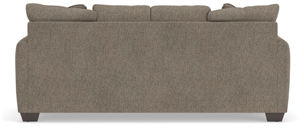 Triston-Peaks - Queen Sofa Sleeper - Suede