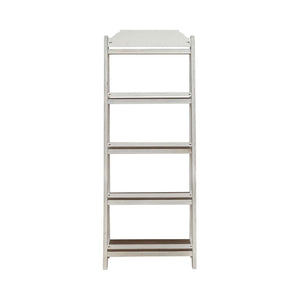 Magnolia Manor - Leaning Pier Bookcase