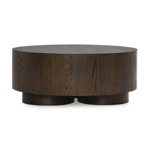 Runa - Oak Veneer 42" Coffee Table