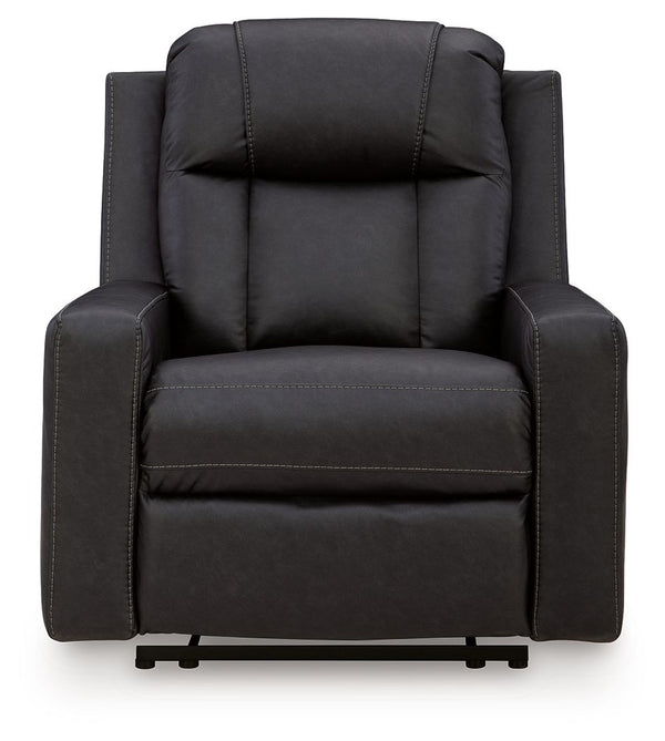 Mackmenville - Zero Wall Recliner