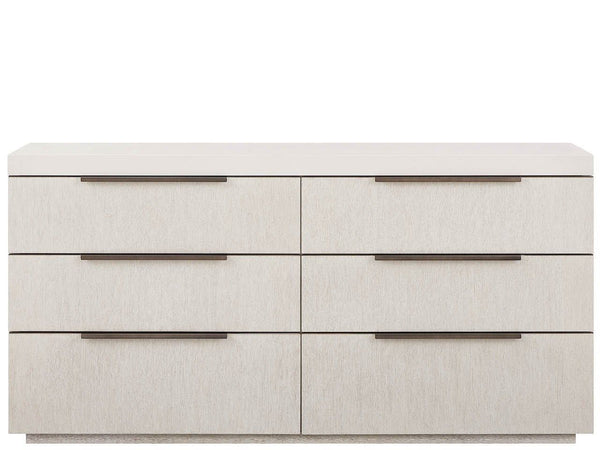 Modern - Quartz Dresser - Beige