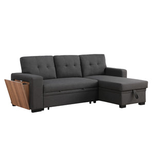 3 Piece Upholstered Sectional