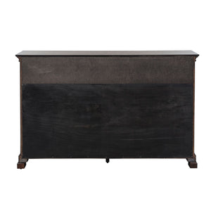 Armand - Buffet - Antique Brownstone