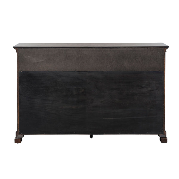 Armand - Buffet - Antique Brownstone