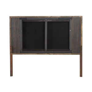 Modern Edge - Upholstered Panel Headboard