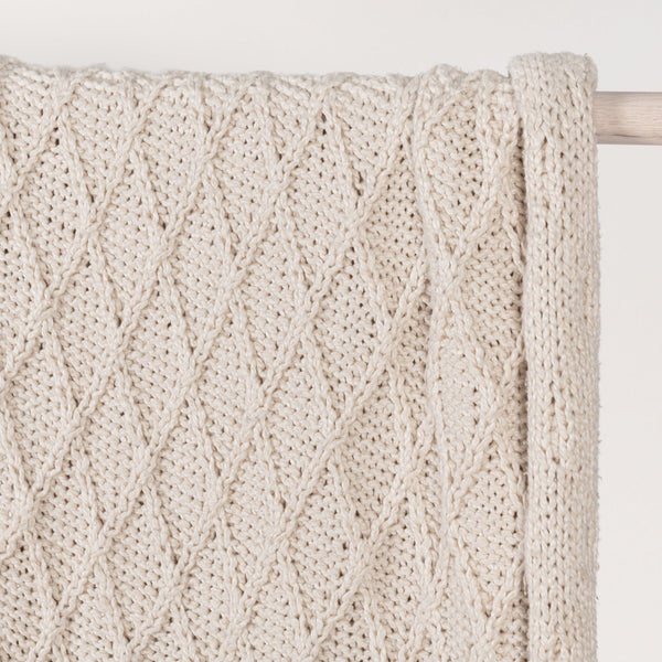 Catalina - Throw - Ivory